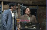 Vinay Pathak, Kay Kay Menon in the still from movie Bheja Fry 2 (9).jpg